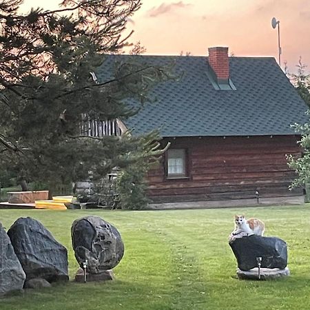 Gintaro Pirtele Villa Lazdijai Eksteriør billede